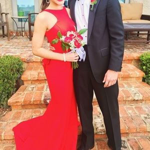 Formal Dress Floor Length